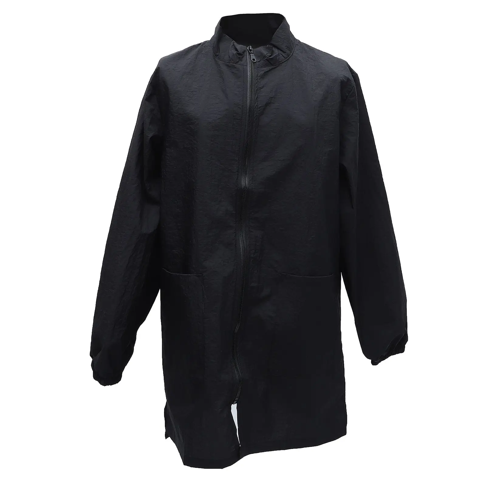 

Pet Uniform Waterproof Nylon Smock Portable Apron Hair Cutting Clothes Pet Shop Bath Cosmetologist Salon Beautician Dog