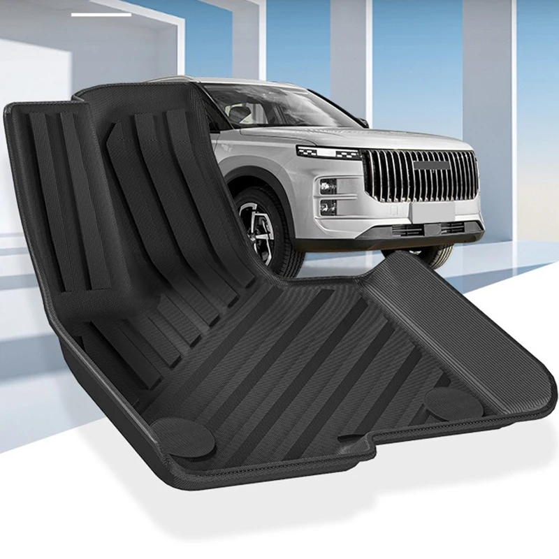 for Chery Jaecoo J7 2023 2024 2025 2026 Fuel PHEV Floor Mats Car Mat TPE Waterproof Foot Mat Full Covers Accessories Specialized 3