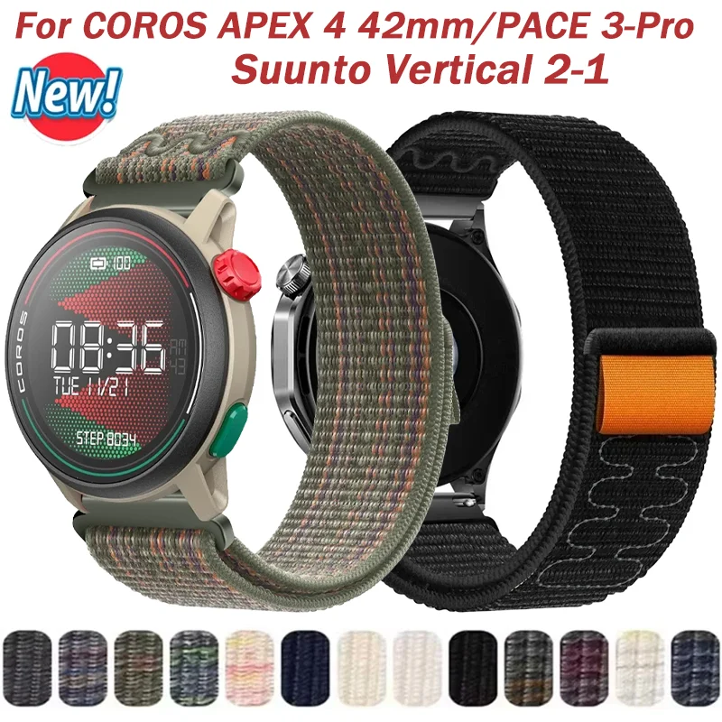 22/20Mm Nylon Loop …