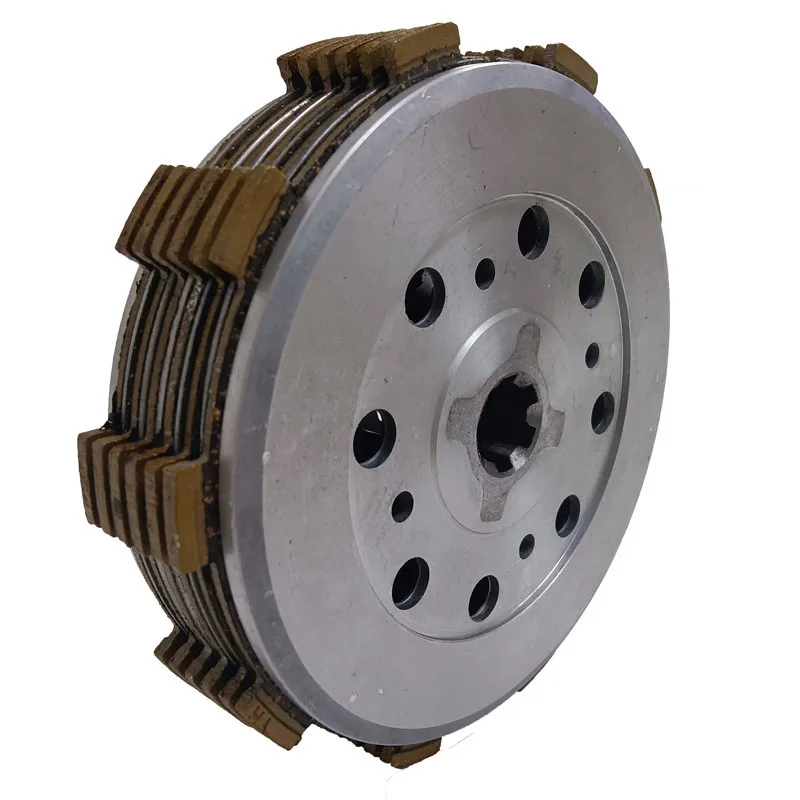 Motorcycle Clutch Snare For DT125  Assembly DT  Pressure  Clutch Plate