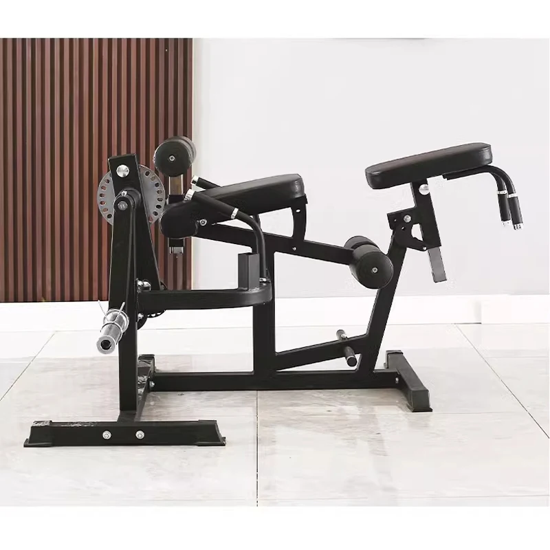 【HOT】Leg exerciser Machine, Waist and Abdomen Flexion and Extension, Muscle Recovery, Strength Fitness Equipment, Gym