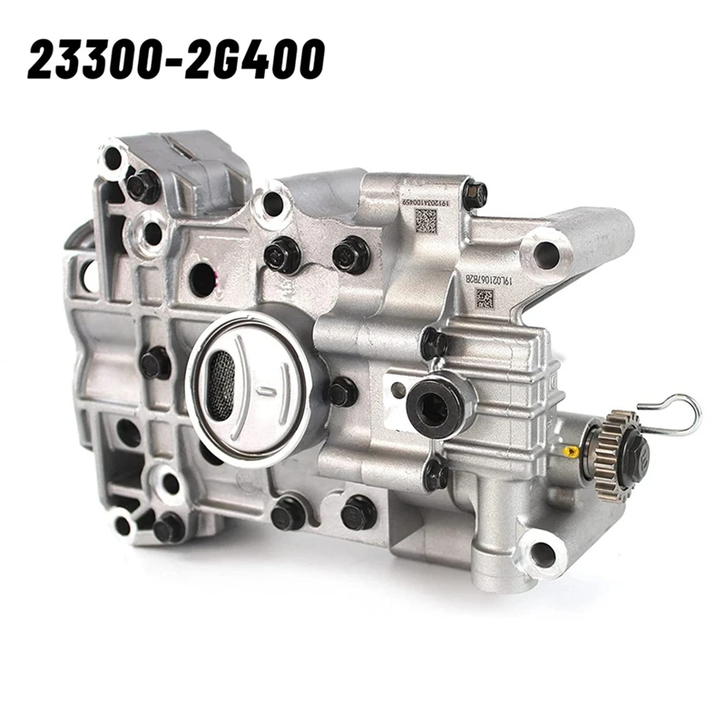 AU04 -Car Engine Balance Shaft Oil Pump For Hyundai Santa Fe Sport Tucson 2.4L 23300-2G400 23300 2G400