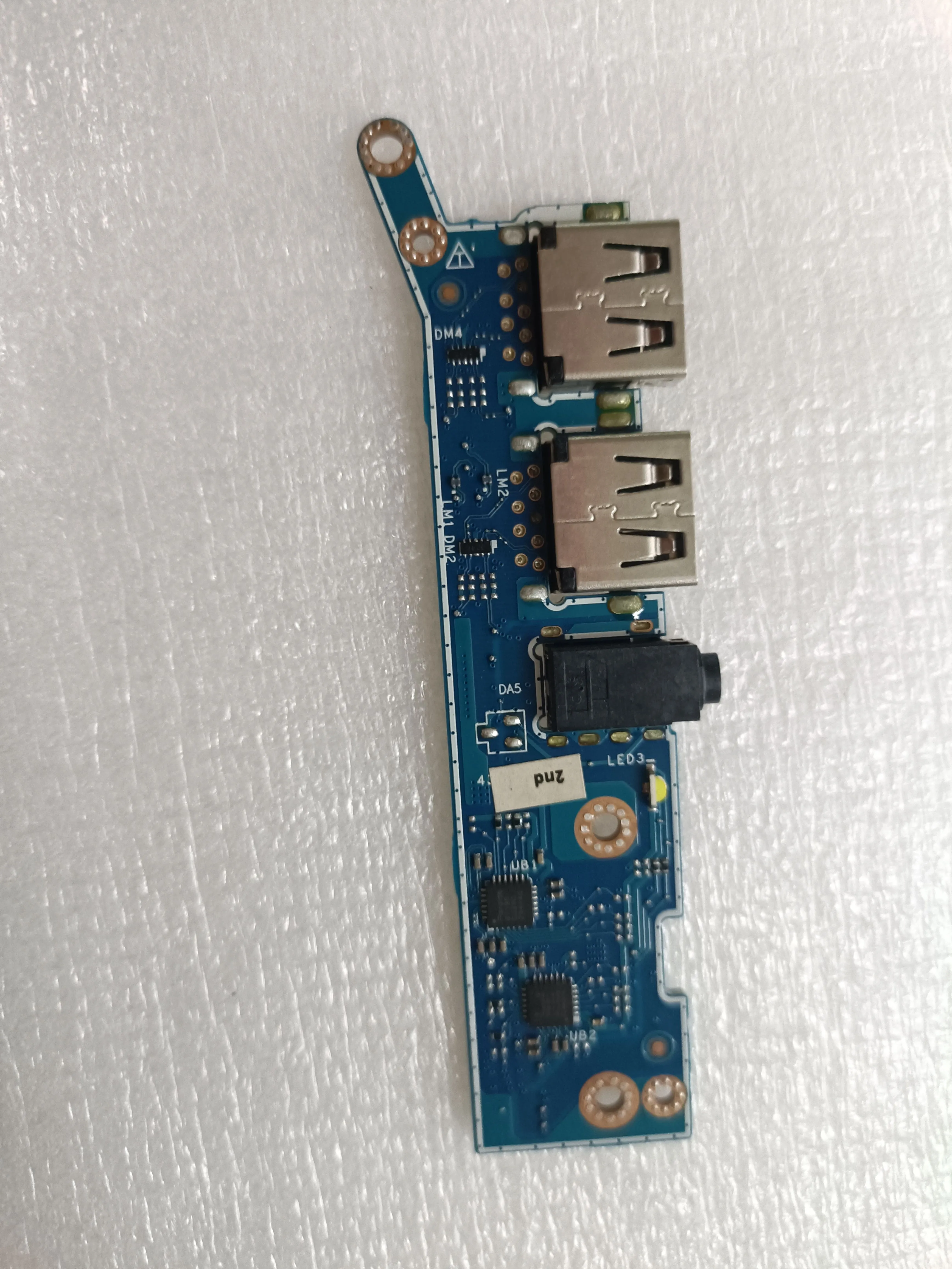 

Used Original for HP HP Pavilion 15-dk USB Small Board Audio Small Board LS-L001P