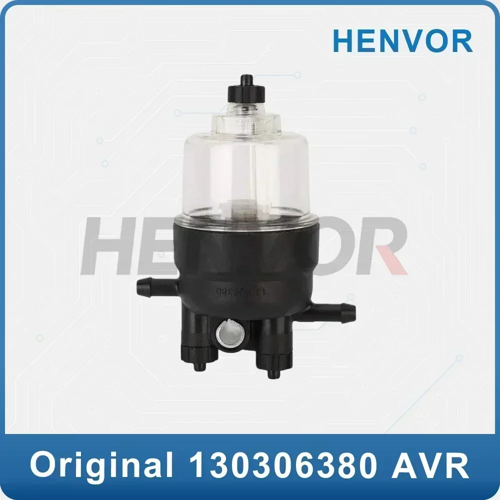 

Фильтр сепаратора топливной воды Perkins 130306380 130446120 для запасных частей в сборе фильтра двигателя Perkins серии 400