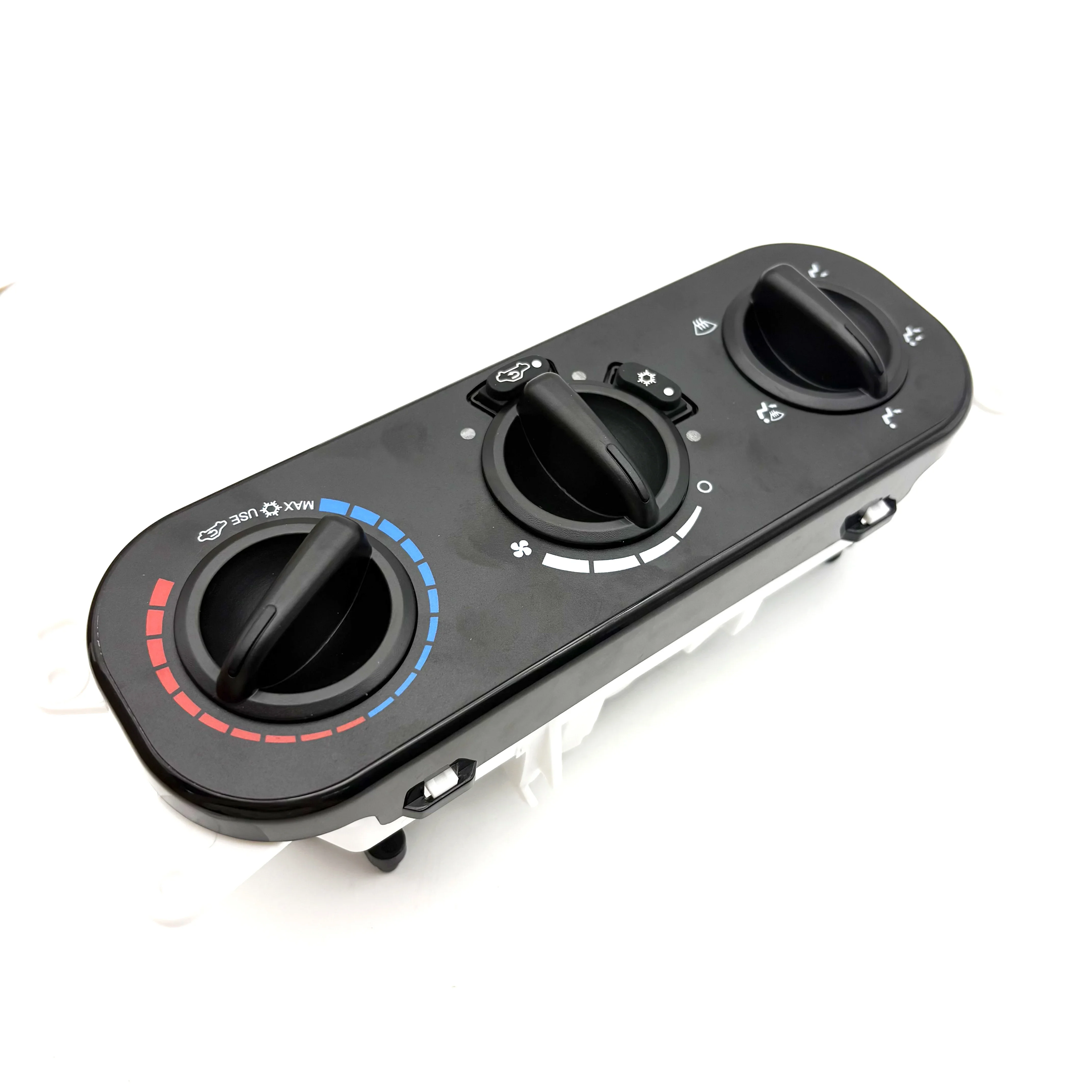 Klimasteuerungspanel für Klimaanlage und Heizung OE 55111841AE, passend für Jeep Wrangler 2007-2010 – Detail 3