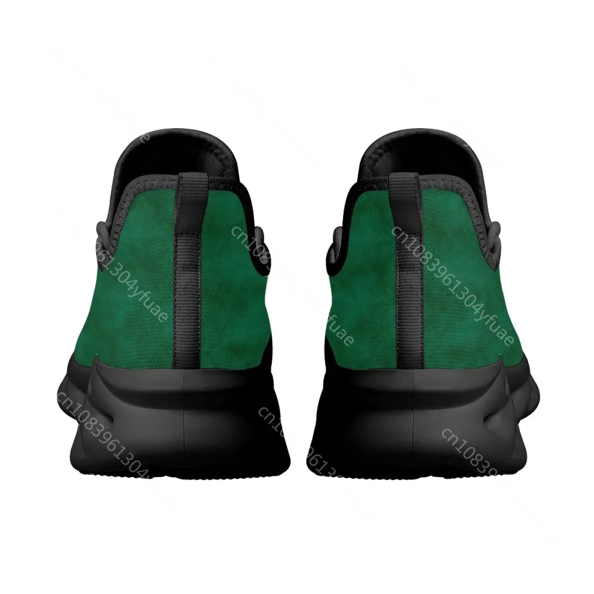 Flag Of Algeria Design Flat Casual Women Shoes Lace Up Fashion Sneakers Wlaking Shoes Female Beach Footwear Zapatos