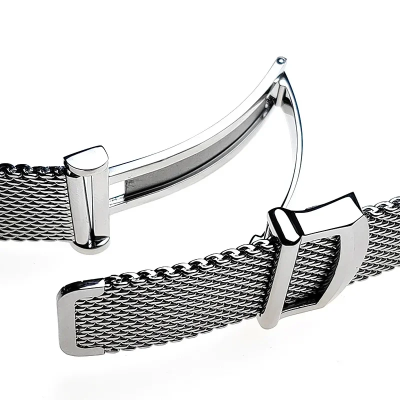 Stainless Steel Strap for Samsung Galaxy Watch 6 Classic 47mm 43mm Milanese Band for Samsung Watch 5 4 6 40mm 44mm Pro Watchband