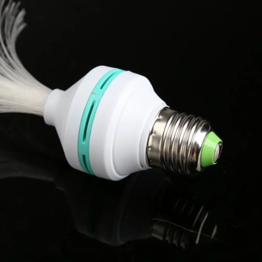 Forma de árbol de Navidad E27 Rgb Color Fiesta Disco Bar Club Luces de efecto Lámpara de escenario