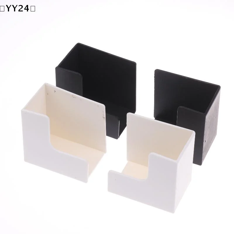 Wall-Mounted Scale Storage Rack - No-Trace Adhesive Bracket, Space-Saving Plastic Holder For Bathroom & Gym Scales〔YY24〕