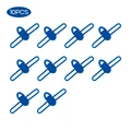 10PCS D