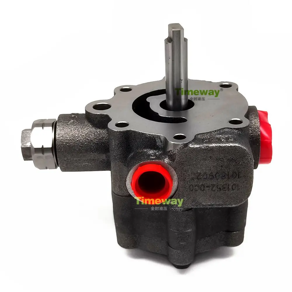 EATON 7620 Hydraulic Piston Oil Pump 16CC 21CC Displacement Industrial Replacement Hydraulic Main Pump