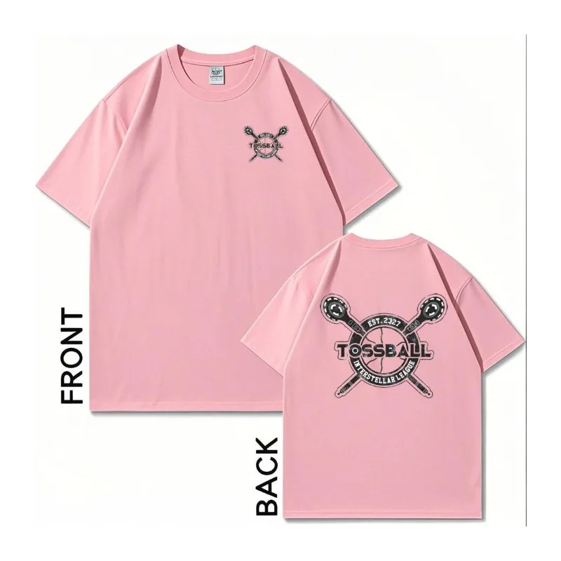 Gamer Gift: The Outer Worlds 2025 New Graphic T-Shirt  Crew Neck Short Sleeve Cotton Top All Seasons Casual Soft Breathable Tees