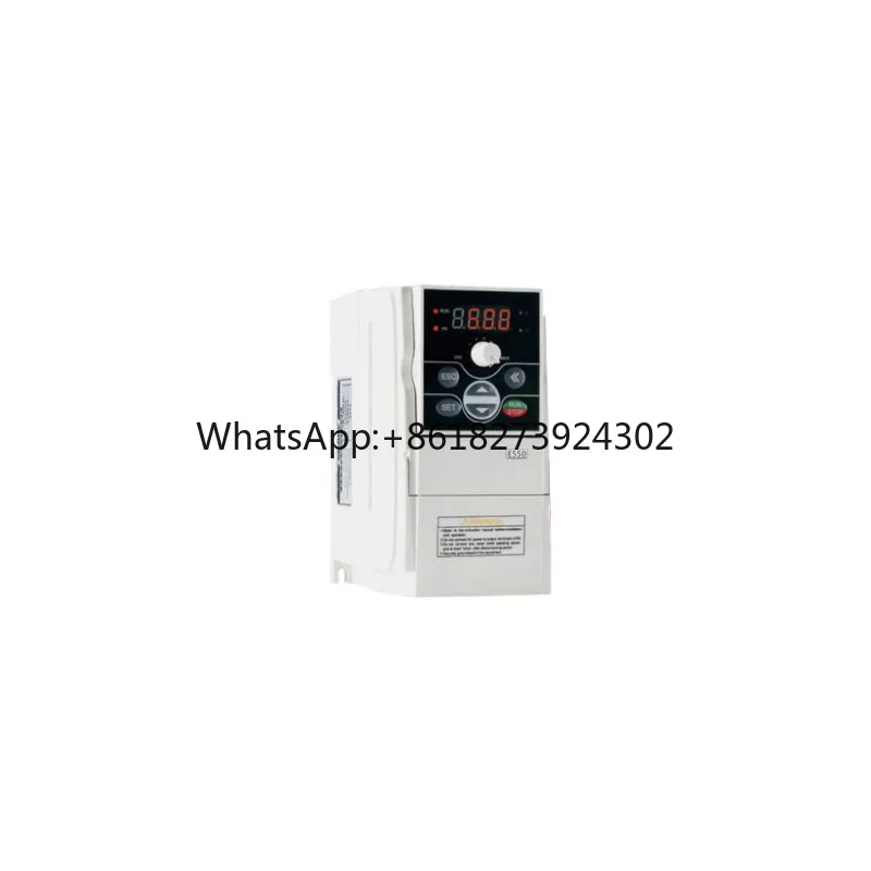

Tier: High Potential Seller {new original} E550-4t0055L 3-Phase 380V 5.5kw 7.5HP 1000HZ Official Warranty 2 Years
