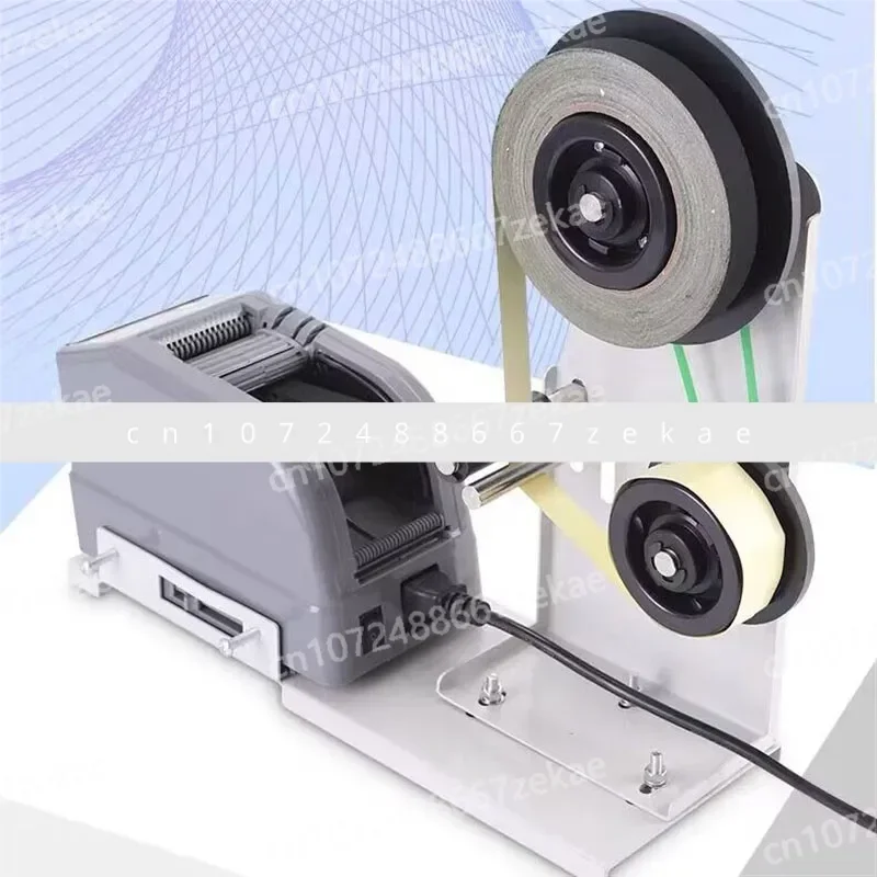 

Подставка для станка для зачистки ленты Z Cut-9, автоматическая подставка, диспенсер для ленты, резак, пилинг