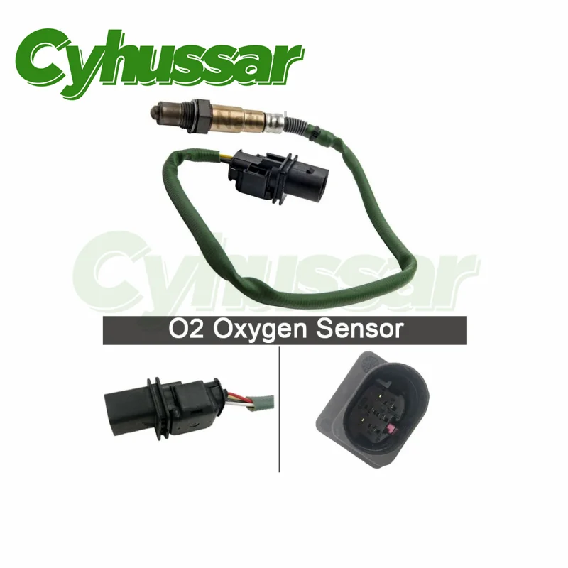 

Lambda Probe O2 Oxygen Sensor 0258017017 Fit CHRYSLER DODGE FREIGHTLINER MERCEDES JEEP STEYR 68012050AA 5149027AA 35427018