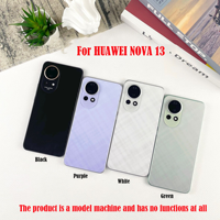 The Huawei NOVA13 Nova13 Pro mobile phone model simulation model machine toy product is a model machine with no functions