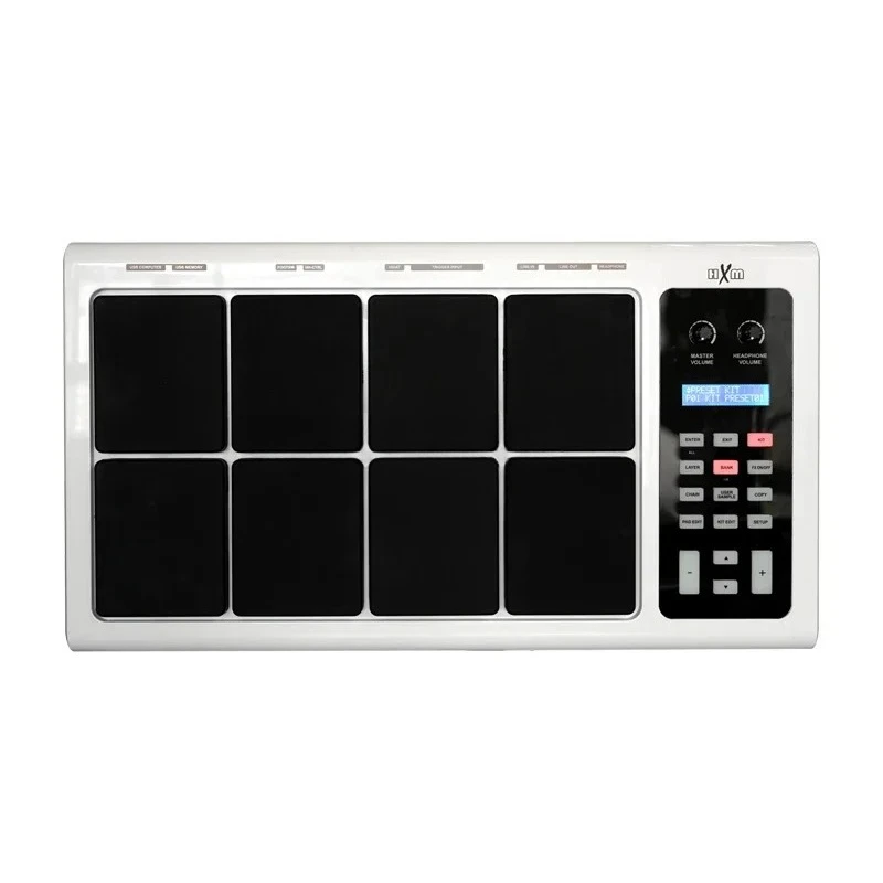 

8 Pads Professional Octapad Percussion Pad