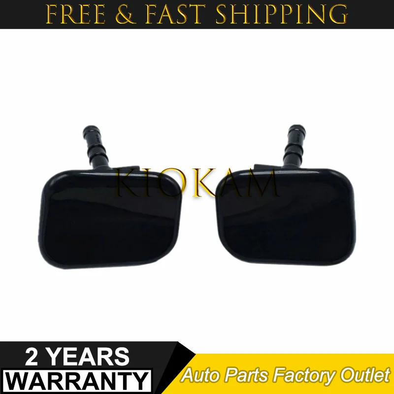 New Headlight Lamp Wssher Jet Spray Cap Cover 98680-2T200 986802T200 98682-2T200 98692-2T200 for Hyundaii Kia K5