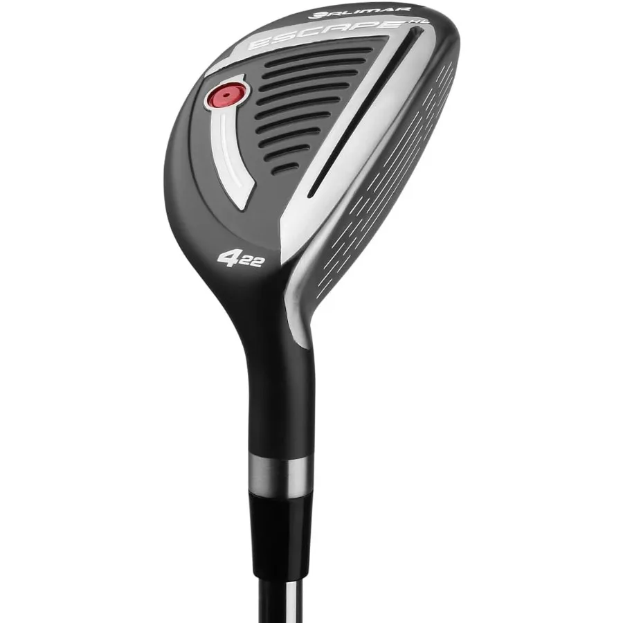 

Гибридные клюшки для гольфа Escape HL для мужчин, женщин, пожилых людей, правшей и левой руки, идеально подходящие для начинающих и средних игроков, посещающихся