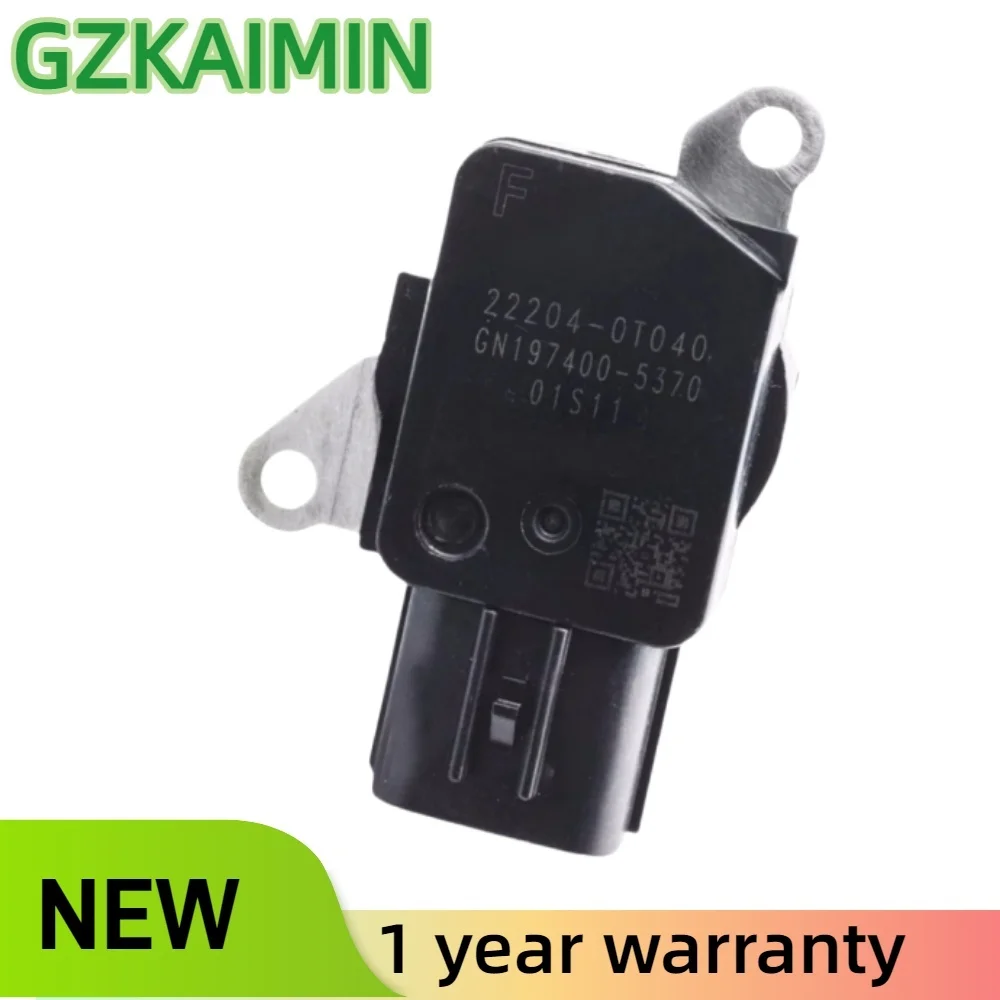 

Mass Air Flow Meter OEM 22204-0T040 222040T040 Fits For Toyota Corolla Tundra Lexus RX450 Scion TC XD IQ .