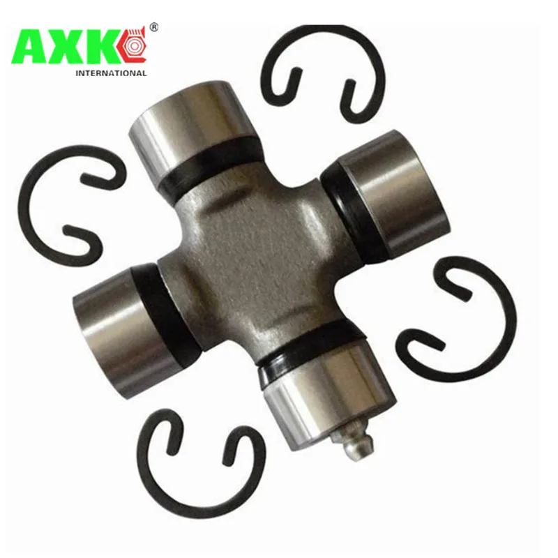 Top Quality 1piece 22x55 22*55   miniature U-joints UNIVERSAL JOINTS BEARING Universal Joints Crucetas Joints de cardan