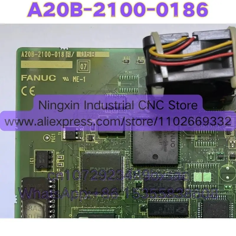 Used A20B-2100-0186 Function Intact