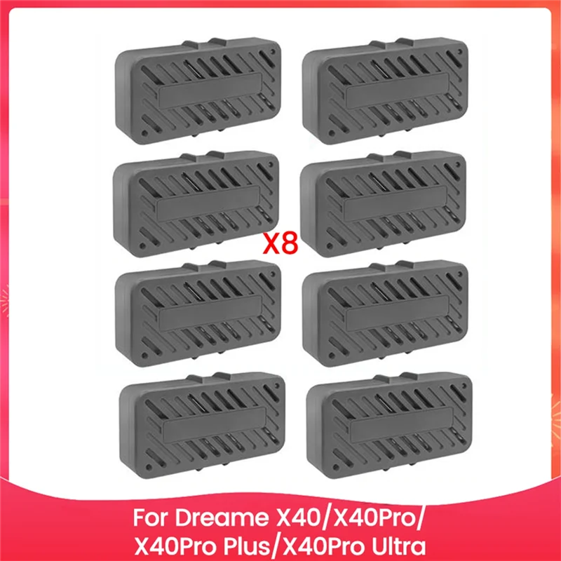 

A21F-8PCS Sewage Tank Deodorization Particles Fordreame X40/X40pro/X40pro Plus/X40pro Ultra Vacuum Cleaner Replaceable Parts