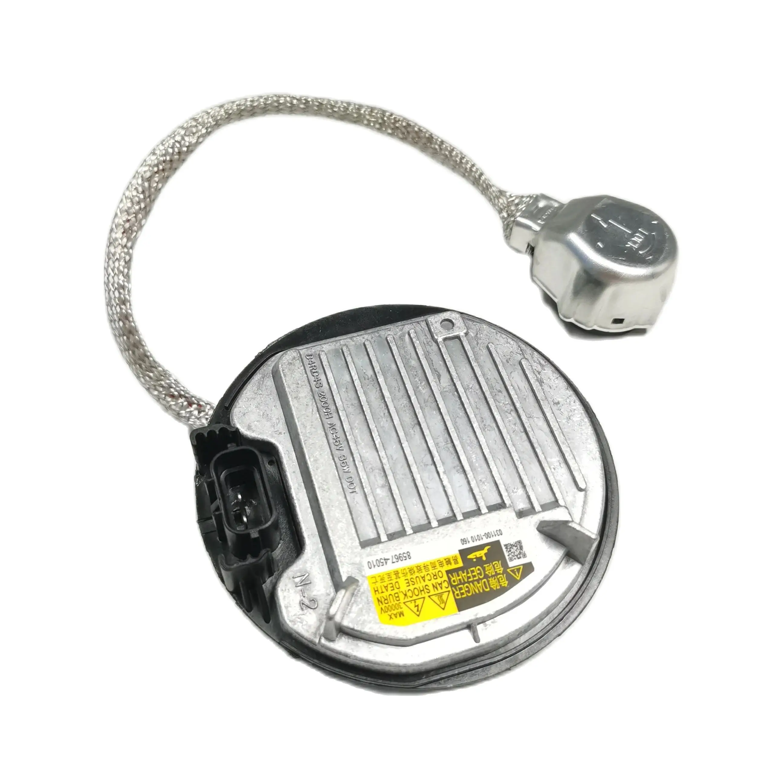 

D4S D4R DENSO DDLT004 ​KIOTO KDLT004 For Toyota Lexus ​Subaru OEM Xenon Reactors Ballasts 12V Cars HID Headlights