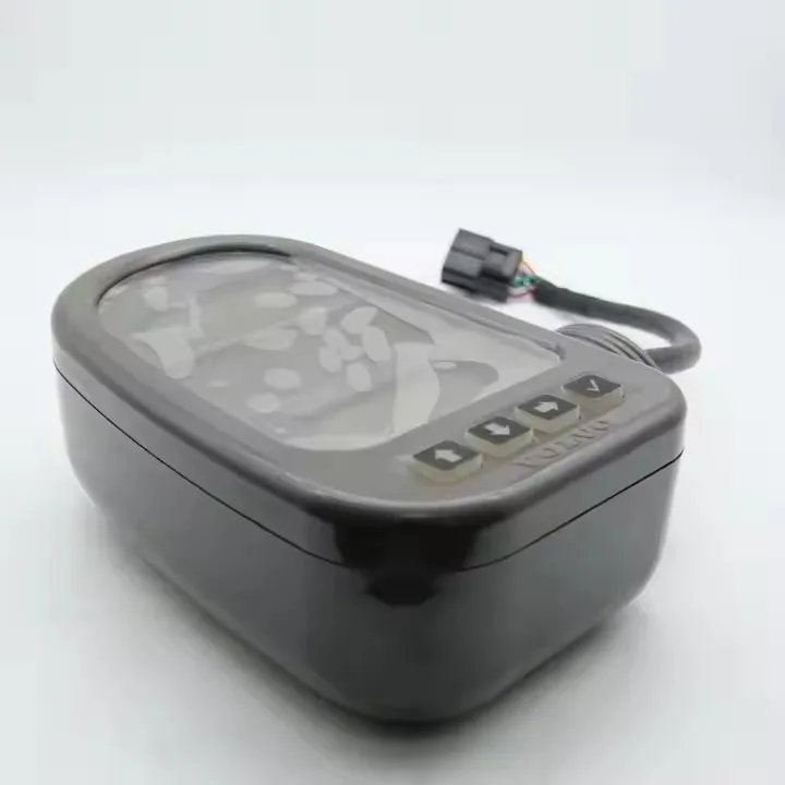 

14390065 14522130 14636301 14515555 14527149 EC140BLC EC210BLC EC240BLC EC290BLC Крышка корпуса манометра панели для экскаватора Volvo