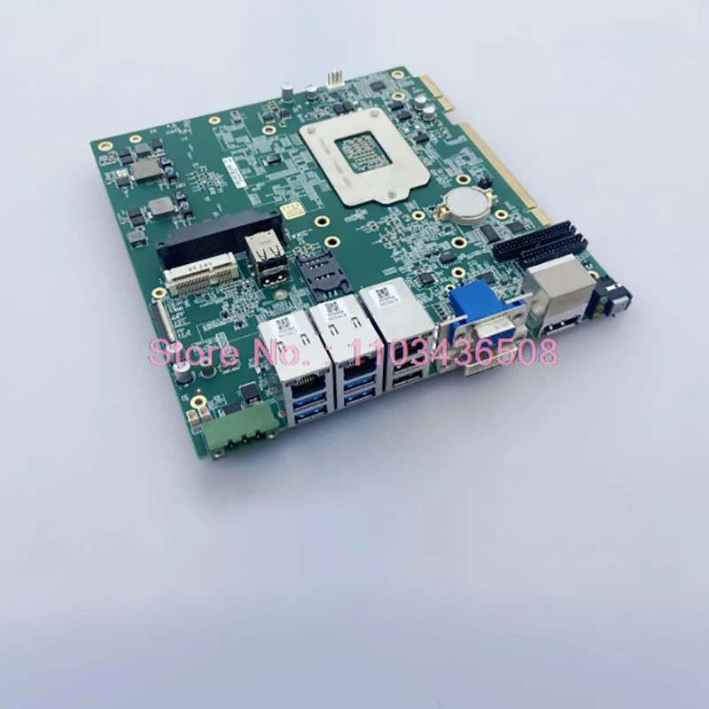 

IPC Backplane 51-44823-0A20 AVBX-6000