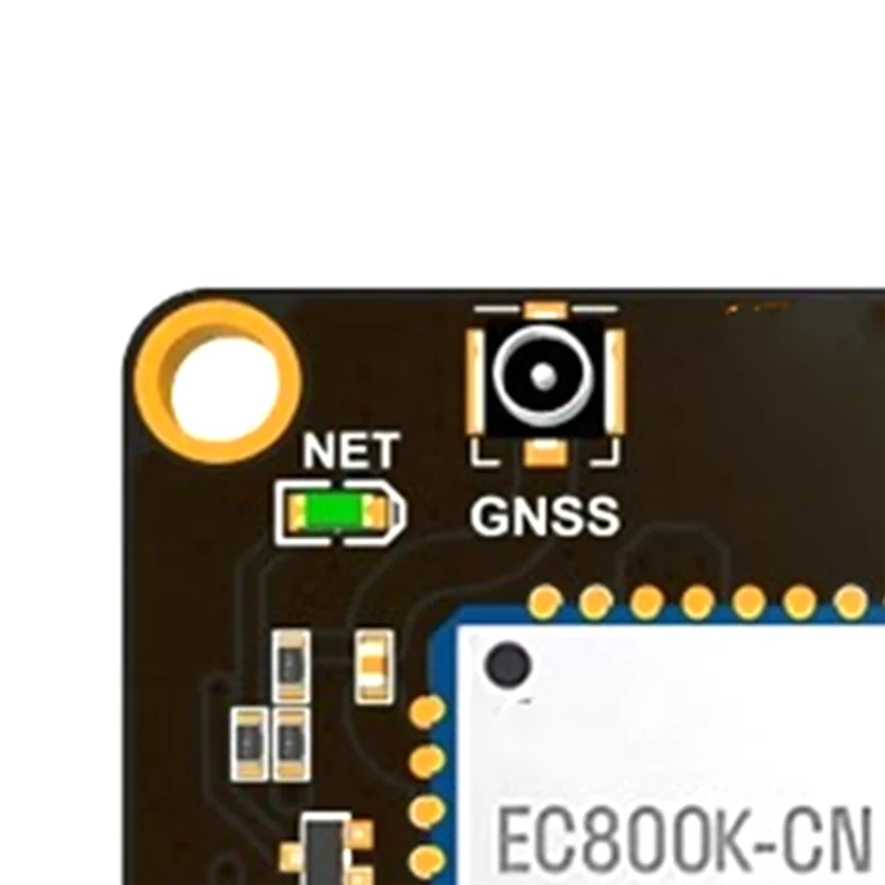 

A99E-EC800K-CN Коммуникационная сеть DTU Платежный модуль Iot 4G Full Netcom CAT1 Основная плата Макетная плата