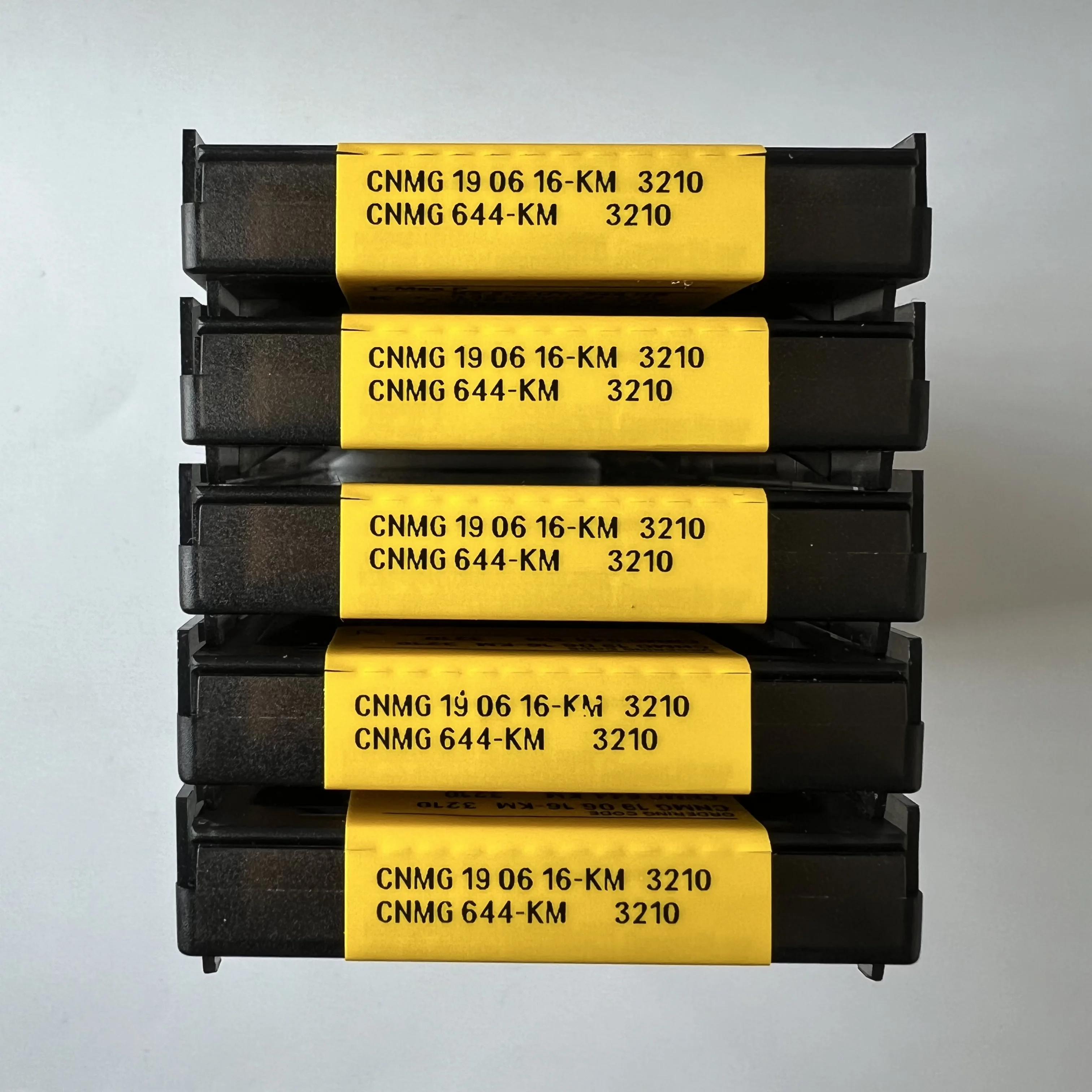 

Лезвие с ЧПУ CNMG190616-KM 3210