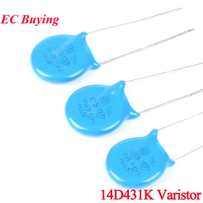 20Pcs/5Pcs Varistor…