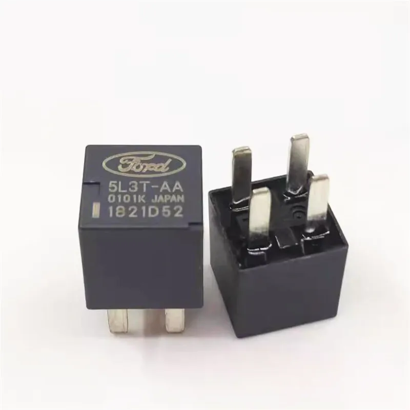 

NEW relay 5L3T-AA 5L3T-AA 5L3T-AA 12V DCV12 12DCV 4PIN