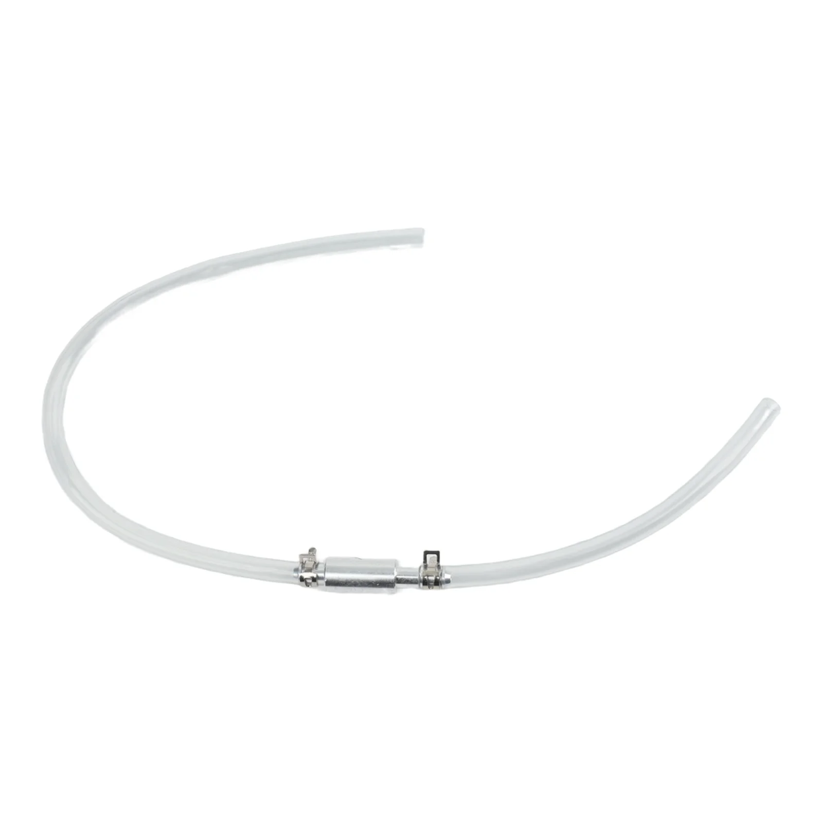 One Way Valve Brake Fluid Drain Kit with Sucker Pipe for Hydraulic Systems Aluminum and PVC Tool for Vehicle Maintenance