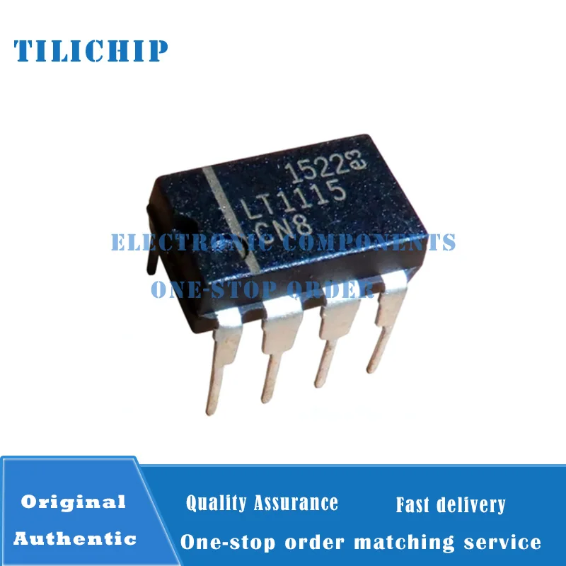 2PCS LT1115CN8 LT11…