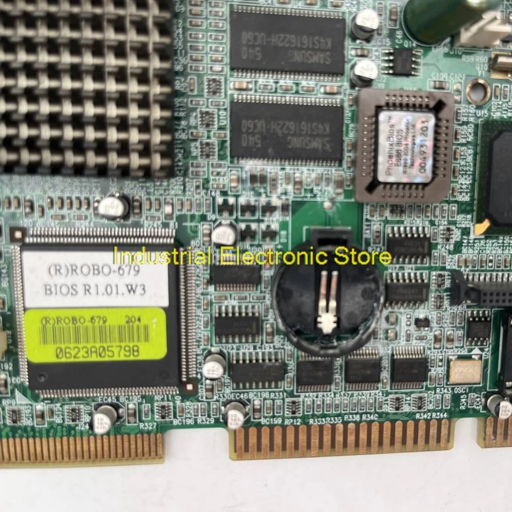 

ROBO-679 Материнская плата промышленного компьютера