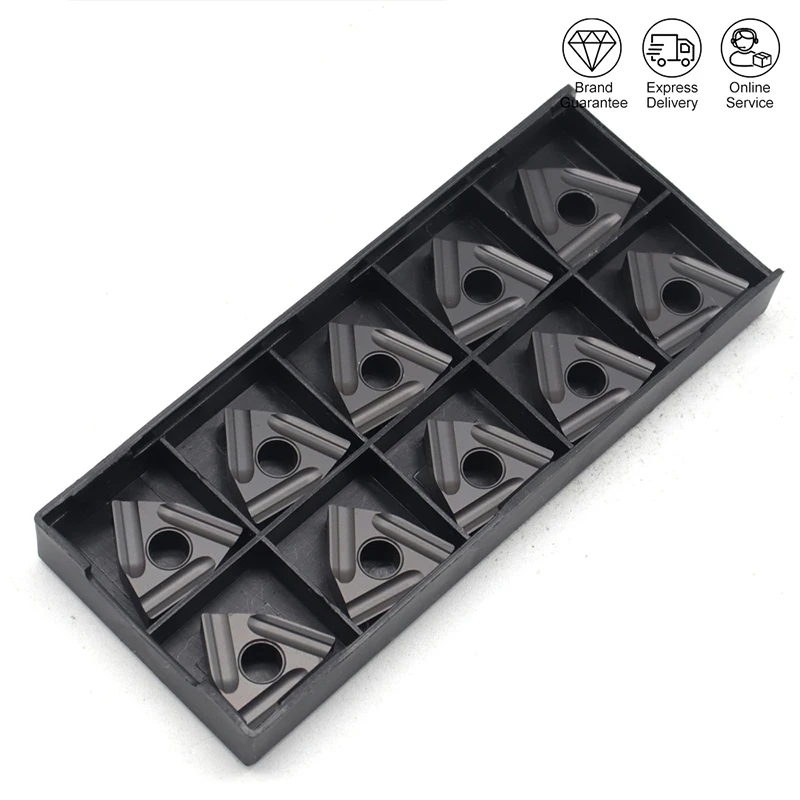 WNMG080408 R ZC SF4125 Lathe Tools WNMG 080408 High Quality External Turning Tool For Steel Parts Processing