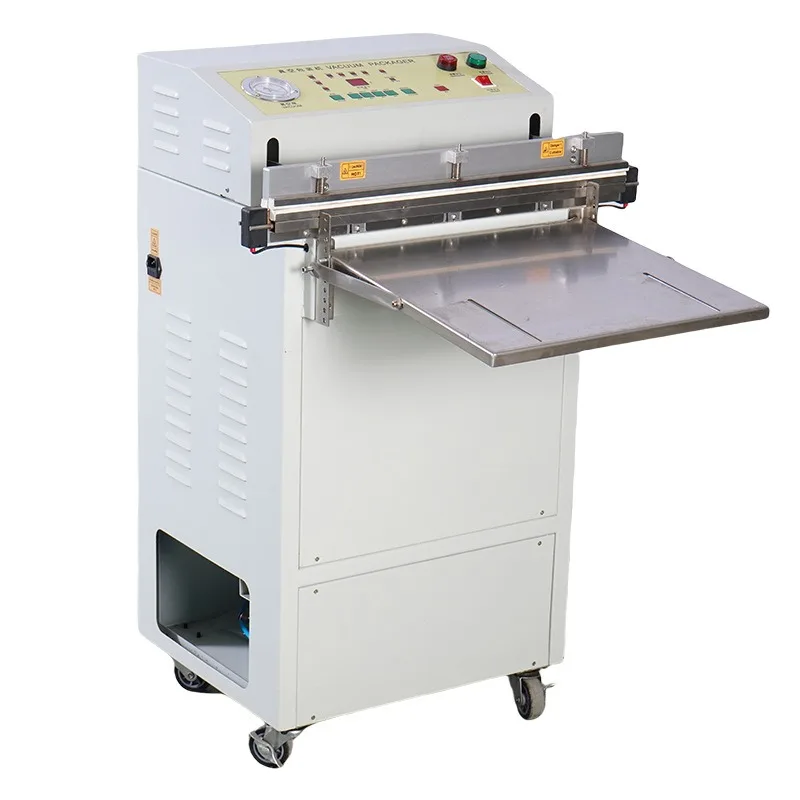 

External Extraction Vacuum Packaging Machine Food Pneumatic External Extraction Fresh Machine Sub-packaging and Sealing Vacuum