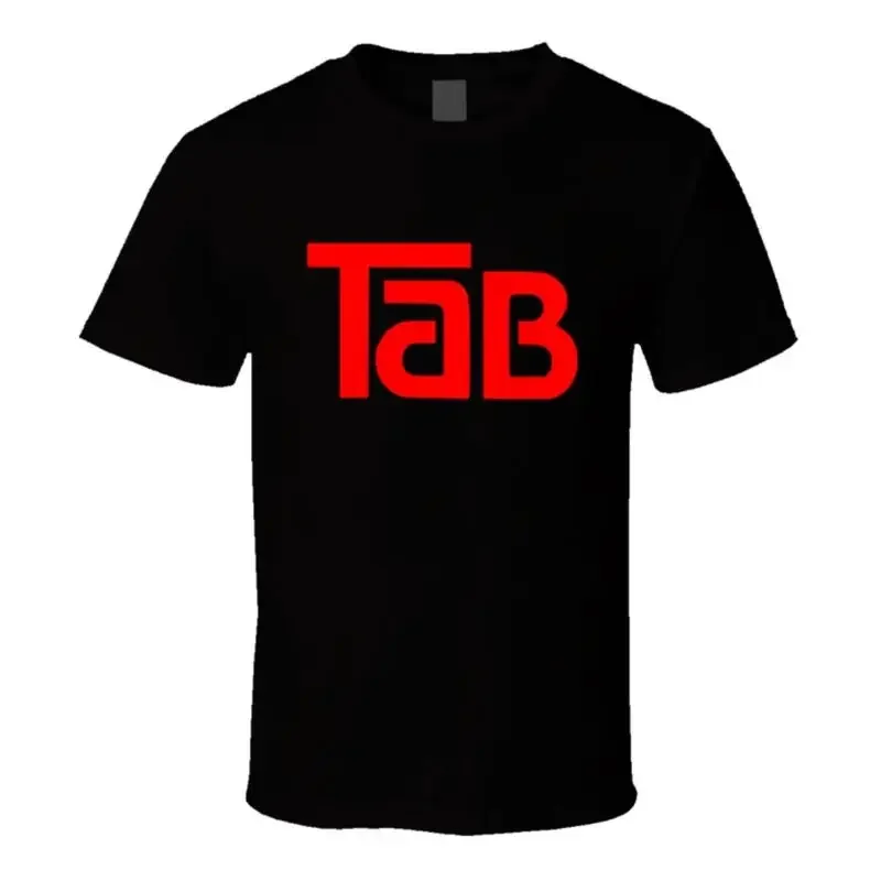 Tab Cola Retro 80er Softdrink-T-Shirt