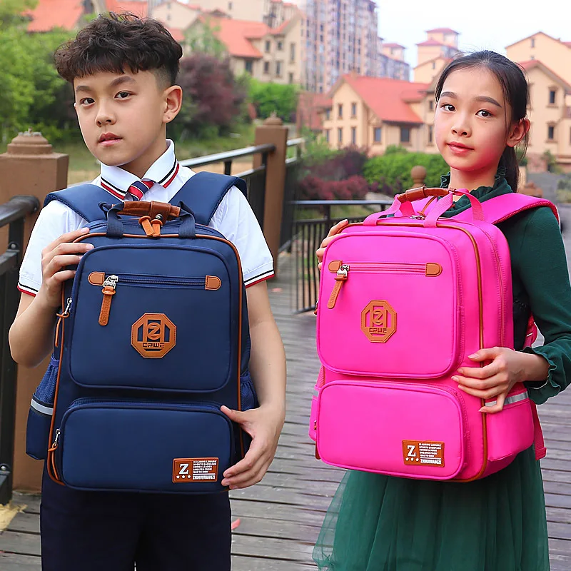 Kids Backpack Children School Bags Girls Boys Orthopedic School Backpack Waterproof Primary Schoolbag Book Bag Mochila Infanti