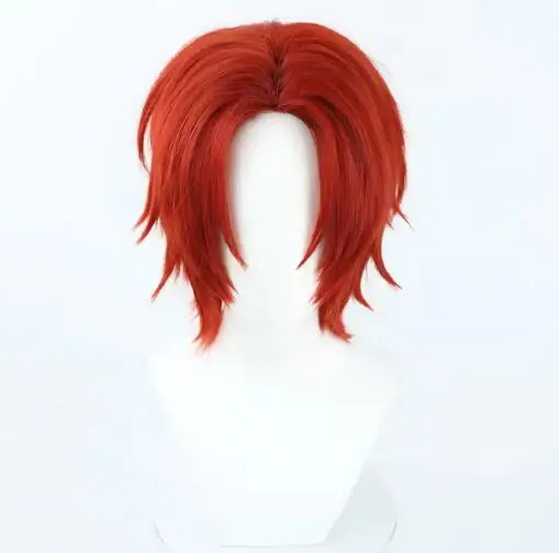 Рисунок 2 - Фильм Красный Шанкс Косплей Парик