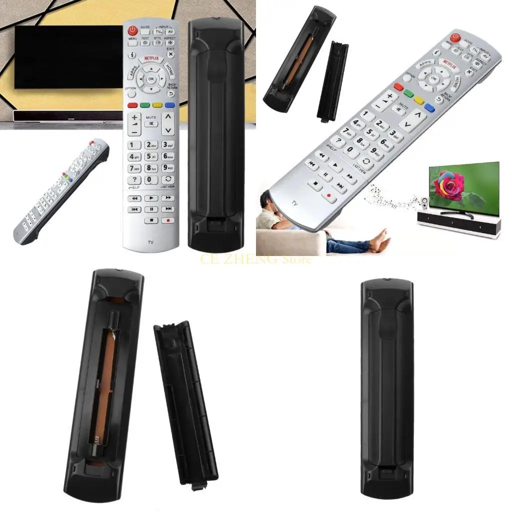 Universal Controller для E56B для N2QAYB000842/N2QAYB000840 для Television Remote