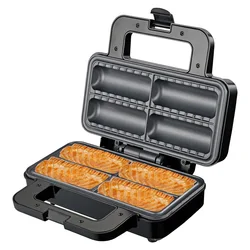 Sausage Roll Maker Sausage Roll Maker Hot Dog Maker Breakfast Maker can Quickly Make Breakfast Sausage Rolls and Snacks