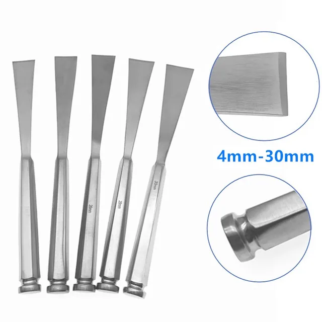 1 szt. Osteotomy kości 4-24mm weterynaryjne instrumenty chirurgiczne ortopedyczne