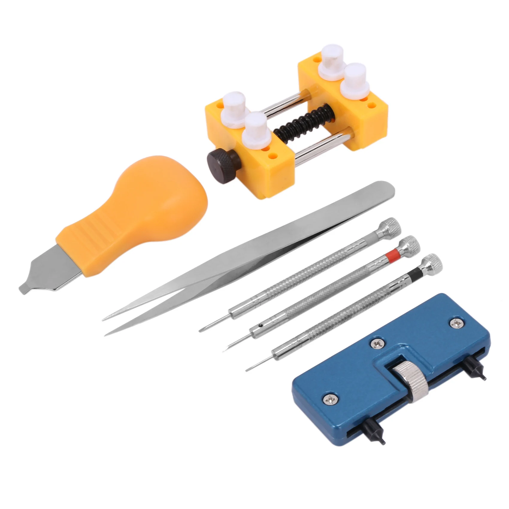 

Watch Battery Replacement Tool Kit For Watch Back Remover And Opener