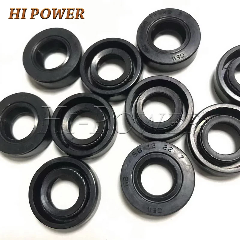 For HONDA CIVIC CRV 12-22-7 Car Accessories 91209612000 91209-612-003 91209612003 Transmission lever changing shaft oil seal