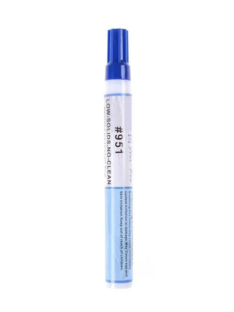 1/2/3/4/5/10 Stück Lötflussmittel-Stift mit niedrigem Feststoffgehalt, No-Clean, für Lötprozesse von Solarzellen, hochwertiges Lötflussmittel-Stift