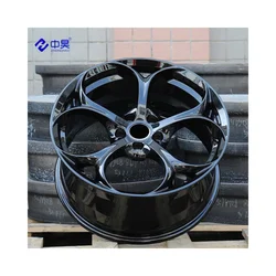 for 18inch Rims 5X112 Black / Gary Car Wheel Rims passenger Car wheels for Audi/BMW/BENZ 16 18 19 20 21 22 inch