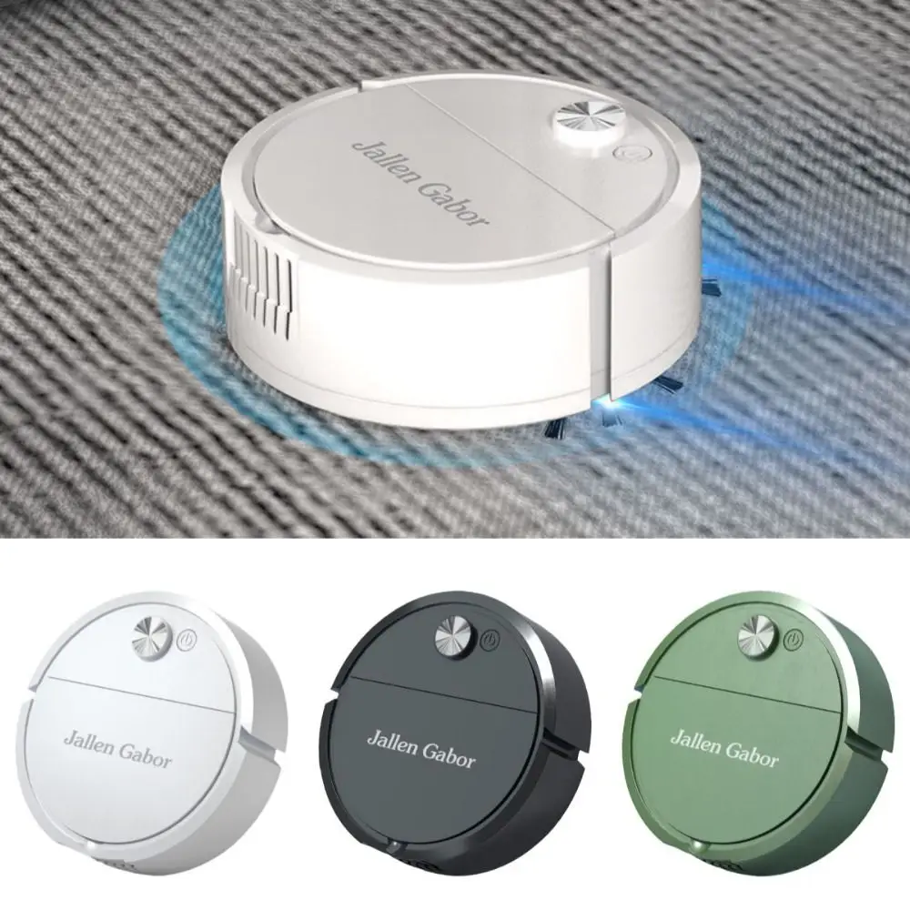 Mini Smart Vacuum Cleaning Robot Intelligent Fully Automatic Cleaning Sweeping Robot Mopping Suction Sweeping Integrated